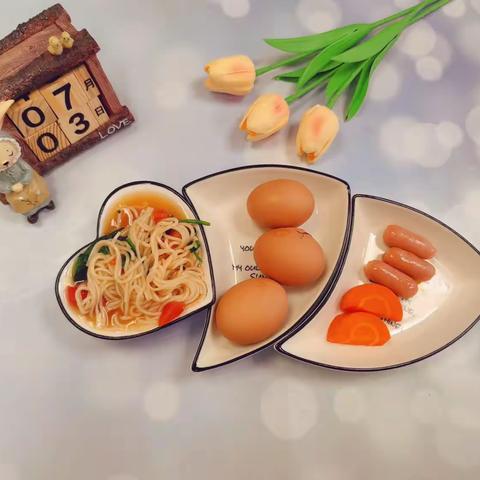 哈尔滨顺迈幼儿园7月3日~7月7日美食回顾