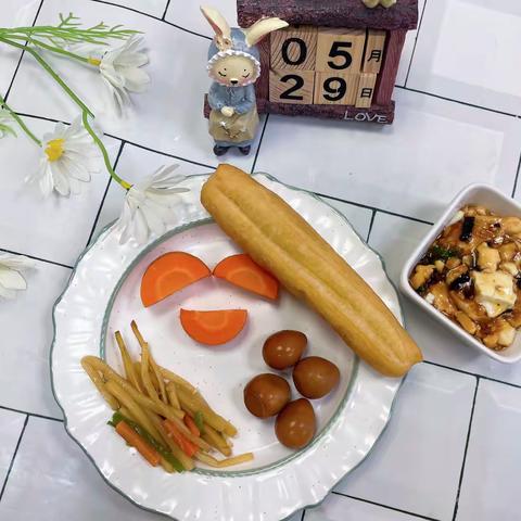 哈尔滨顺迈幼儿园5.29～6.2美食回顾