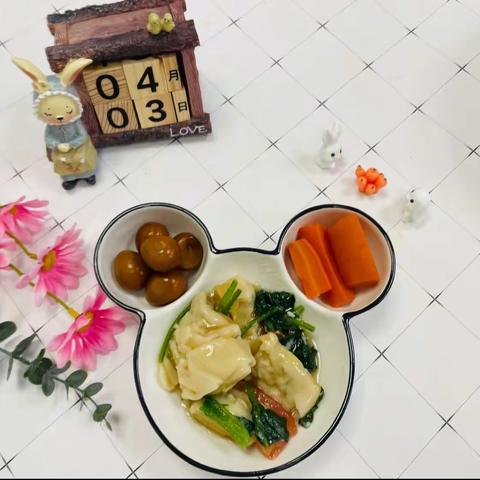 4.3～4.7美食回顾