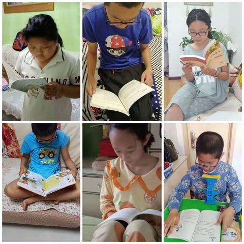 五年二班的丰富假期