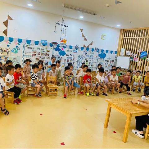 资阳博睿幼儿园 | 中B班科学小实验——炫彩牛奶