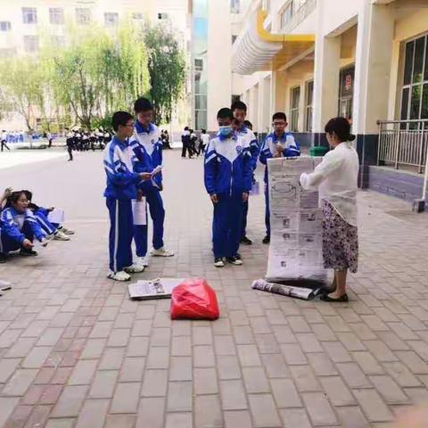 “疫期”奋斗美，别样梦想课--陕坝中学2020年梦想课系列报道