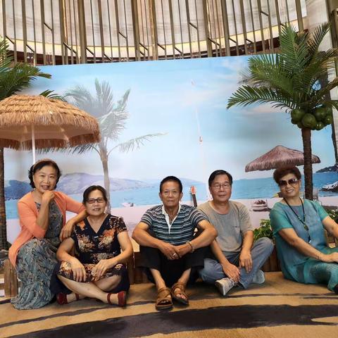 我们一起走过（二）（2020.8--2022.8）