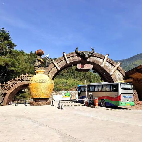 重返连山之旅——连山太保欧家梯田