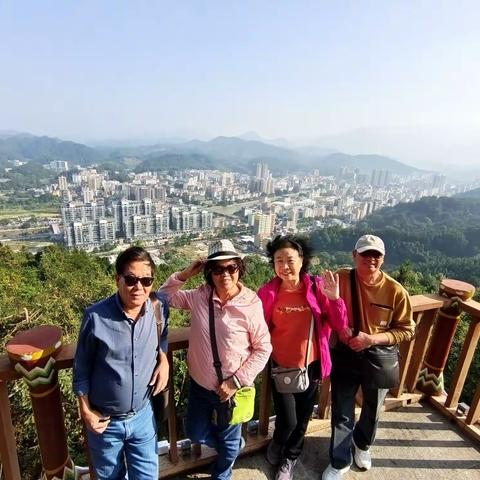 重返连山之旅——遇见最美的连山（2022.10.15—10.18）