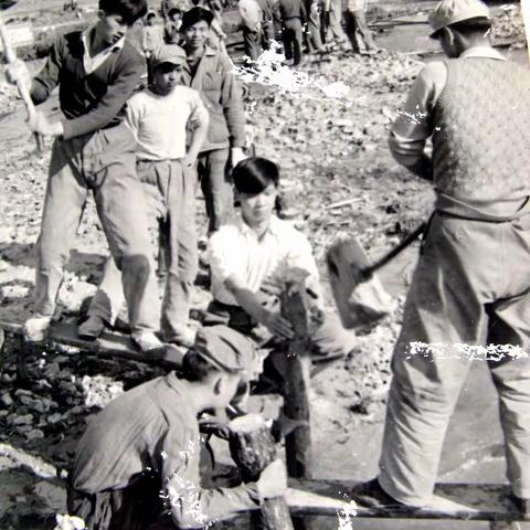 在连山的日子（三）