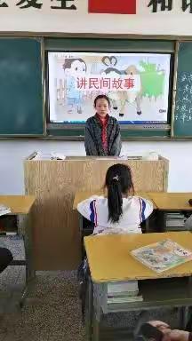 10月份钟家小学五年级成果展示