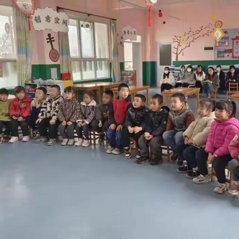 留古镇中心幼儿园大二班第十三周活动影集