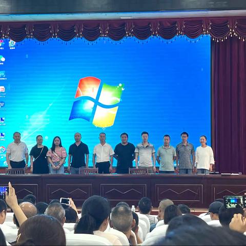 暑期培训蓄能量，教师学习充电忙——保靖县中小学幼儿园2022年暑假全员培训