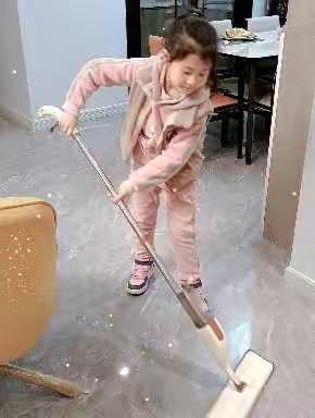 土官小学一年级（1）班薛锦妍寒假生活