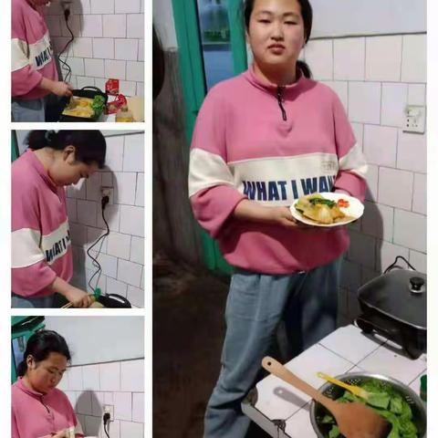 劳动励心智，实践促成长—-高密市柴沟小学五一劳动实践篇