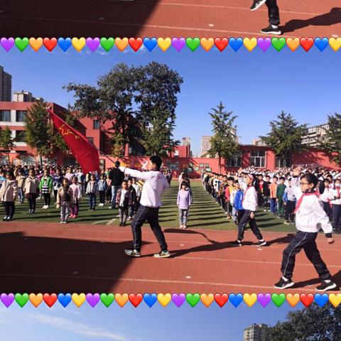 我光荣 我是中国少年先锋队队员——龙华小学新队员入队仪式成功举办