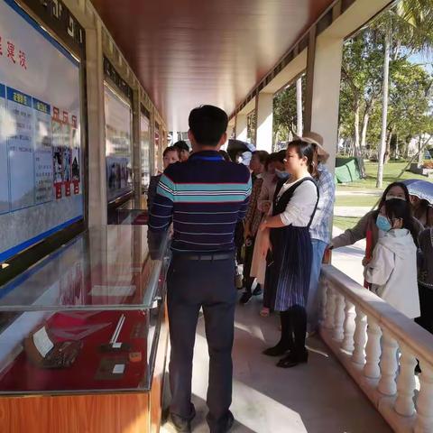 兰洋镇妇联开展“庆三八”暨“喜迎省运会.巾帼助力”学习考察活动