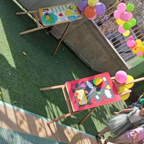 2022年儿童节二高附属幼儿园举行《欢庆六一、快乐“食”光》！活动