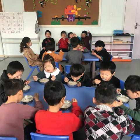 大三班【肥乡区区直机关幼儿园】幼儿园的生活