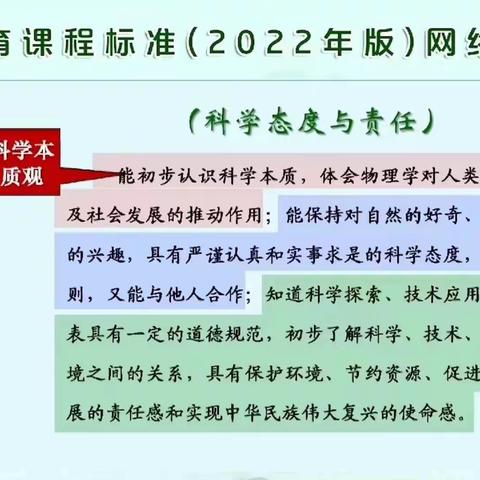 珍惜培训机会，潜心学好技能——香河第十二中学物理组省级培训心得