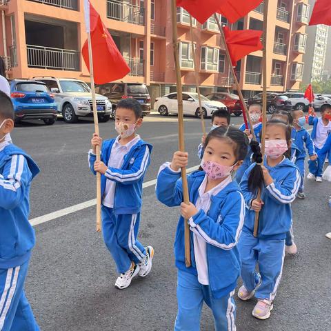 金桥郡爱思幼儿园Panda   class   ❤️我们在成长