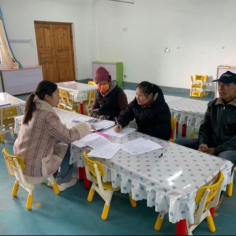 美好“食”光   “味”爱同行--阳朔县葡萄镇马岚幼儿园膳食委员会交流活动