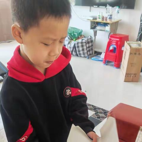 李埮政小实验《别针之舞》