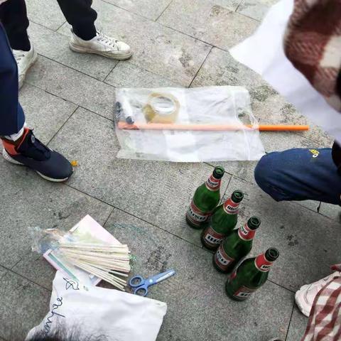 酒瓶音乐科学实验