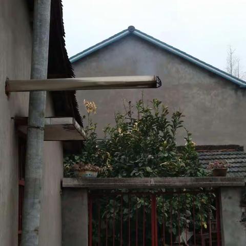 炊烟依旧，那是母亲写给儿女的诗行