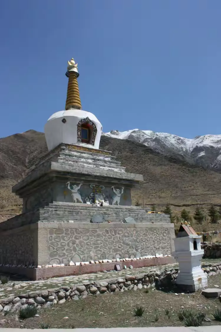 丹噶尔古刹东科寺