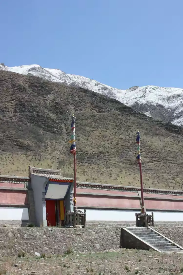 丹噶尔古刹东科寺