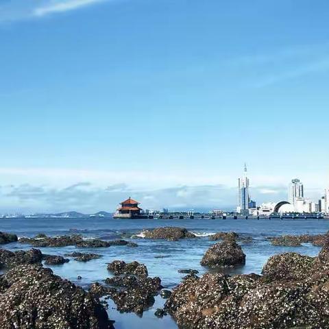 现在的青岛日照 已不是当初你所认识的