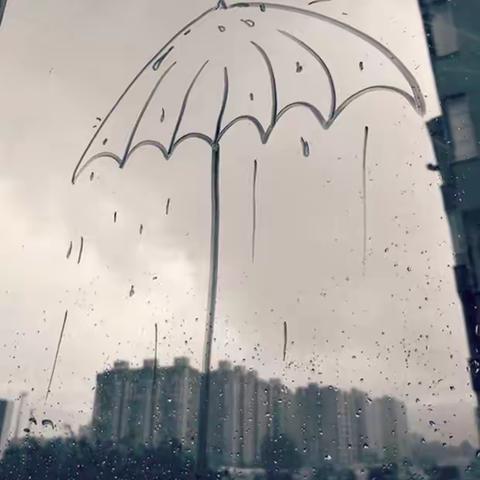 听雨，思绪～