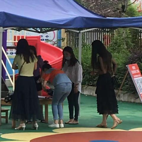 片区教育联盟，共谋幼教发展—紫霄镇中心幼儿园迎接片区联盟实地调研指导