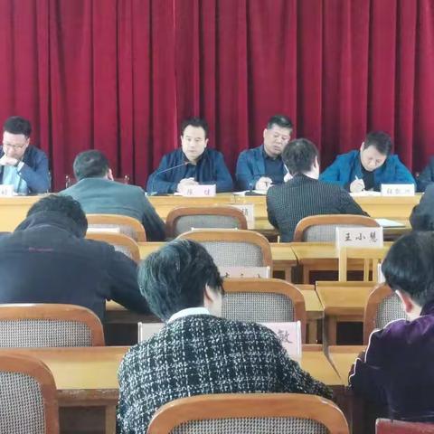 洪庆街道安排部署人居环境整治省市迎检验收工作