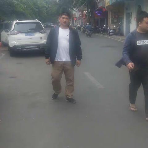 12月11日滨濂南社区工作日志