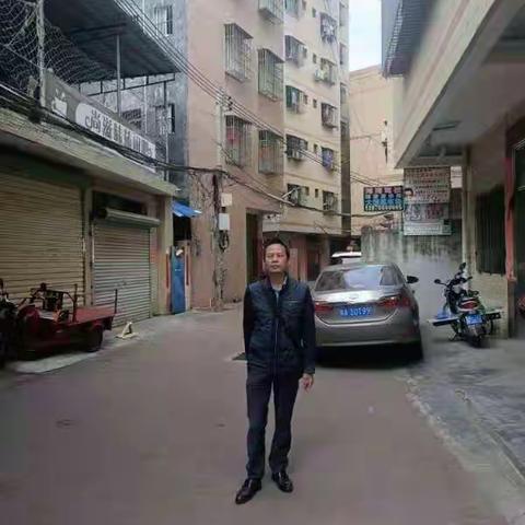 11月11日滨濂南社区工作日志