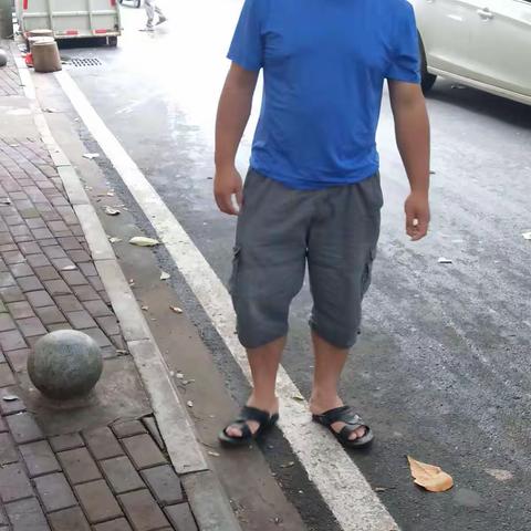 10月17日滨濂南社区工作日志