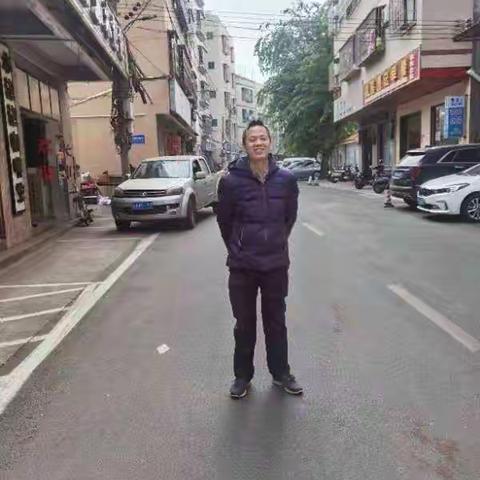 12月21日滨濂南社区工作日志