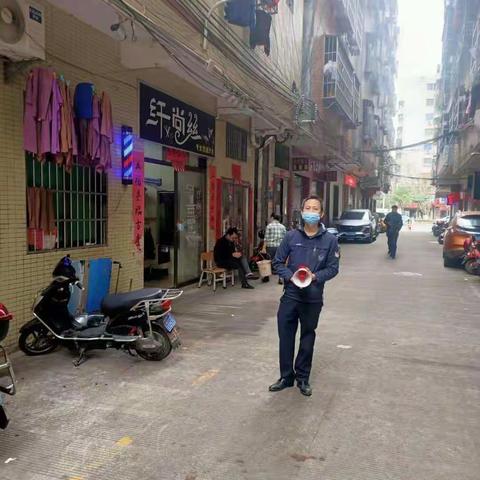 1月16日滨濂南社区工作日志