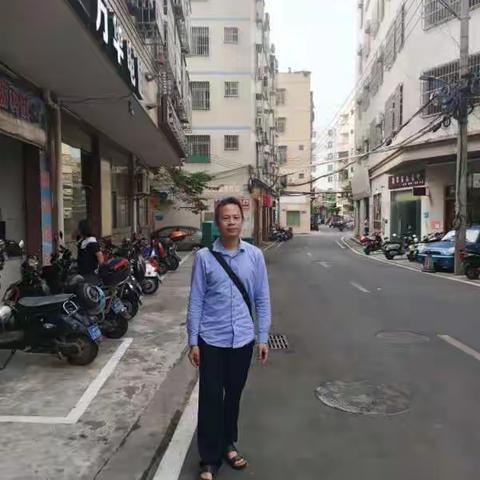 10月22日滨濂南社区工作日志