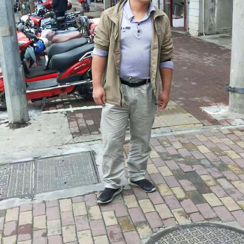 11月16日滨濂南社区工作日志