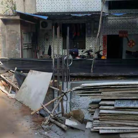 11月26日滨濂南社区工作日志