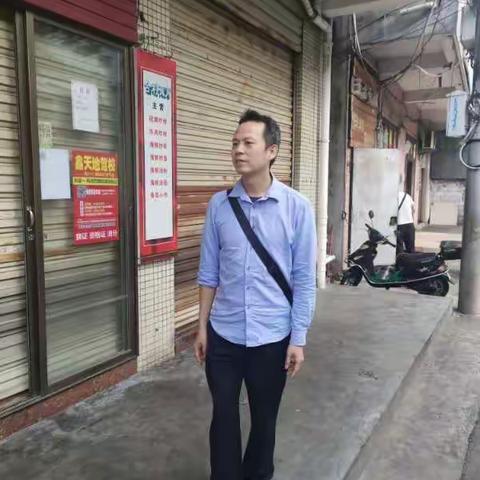 10月27日滨濂南社区工作日志