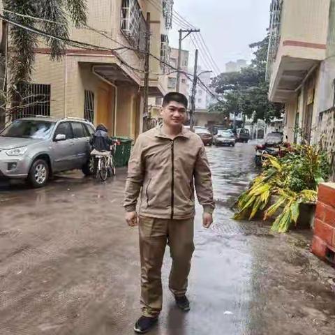 12月16日滨濂南社区工作日志