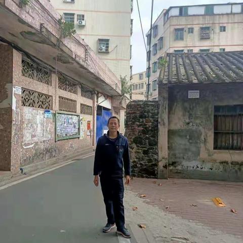 1月5日滨濂南社区工作日志