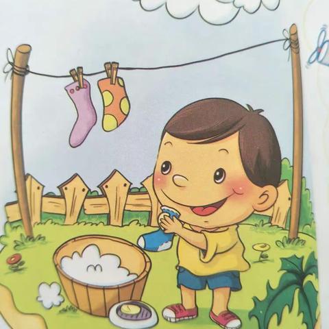 劳动技能显身手，不负假日好时光——红少年小学暑假劳动实践纪实第二期（一学年）