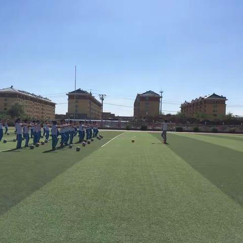 2017年兴安盟体育学科青年教师教学基本功大赛暨课堂教学观摩培训活动