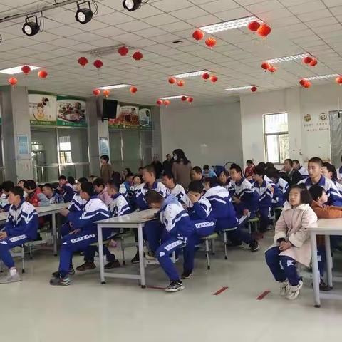 酒泉特殊教育学校“孝老爱亲敬重阳”主题教育活动