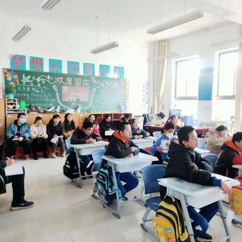 《教学相长 教有所长》--酒泉特殊教育学校培智高年级“同上一堂课”主题教研活动纪实