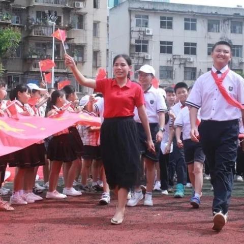 与你们成长的日子