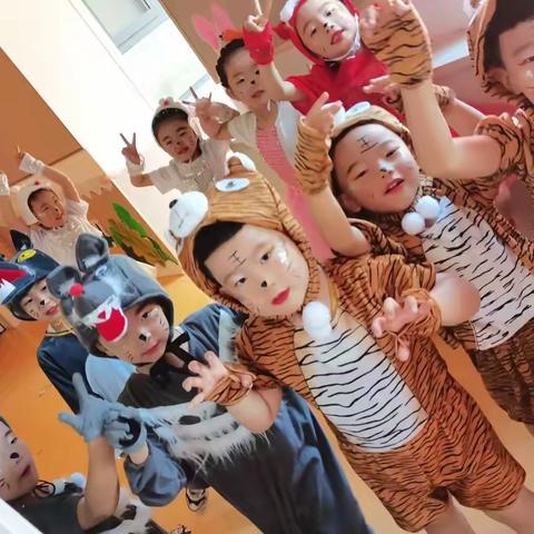 🌈【记录美好，见证成长】——宝塔区第十二幼儿园大二班精彩分享（第十五周）