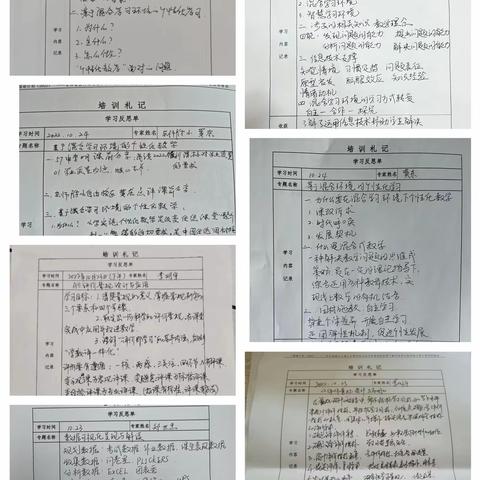 【二道区第五研修小组】信息技术促提升 携手前行共发展——信息技术提升工程2.0项目研修纪实