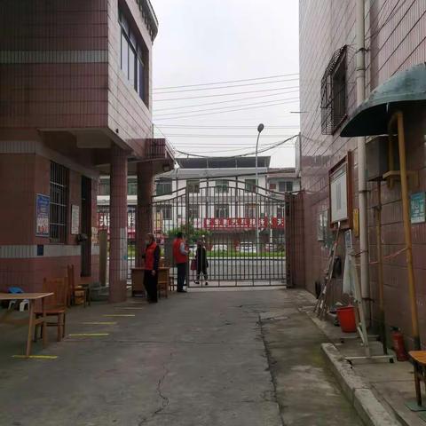 同心协力抗疫情